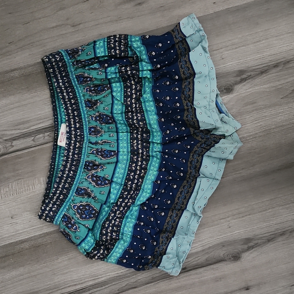 Patterned shorts